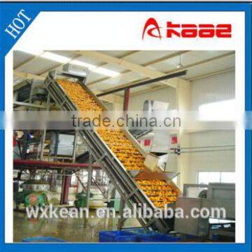 large capacity stainless steel hoisting machine manufactured in Wuxi Kaae