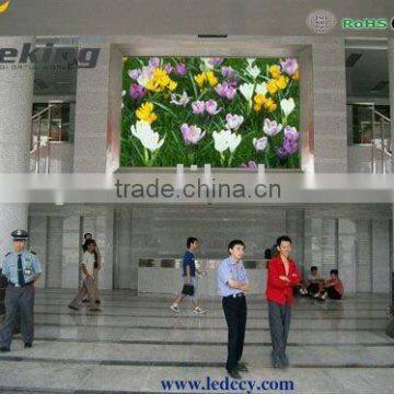1/4 scan, constant current ,P10 Outdoor LED screen
