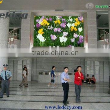 1/4 scan, constant current ,P10 Outdoor LED screen