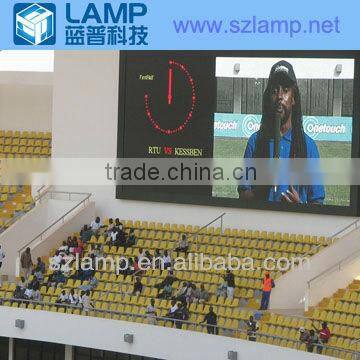 led large scoreboard for stadium