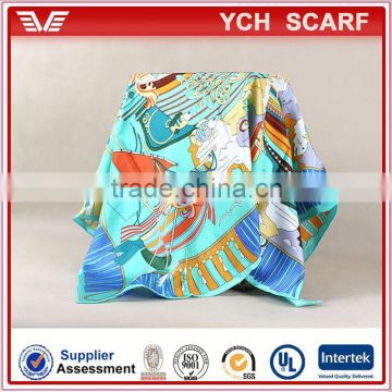 wholesale new twill silk scarf thin 100% silk scarves