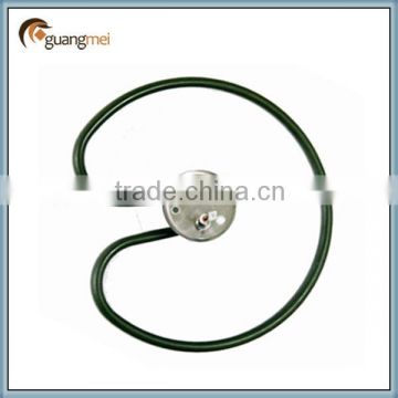 Tubular heating element for electric stove