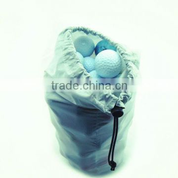 polyester golf ball bag big capacity for 48pcs balls FLTF