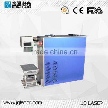 Low maintenance cost portable laser marking machine