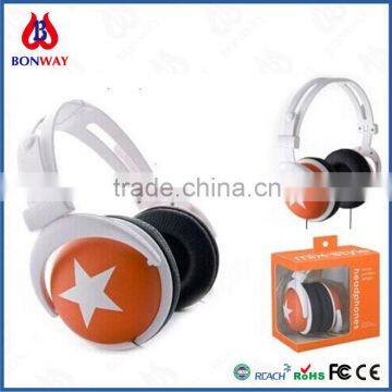 High definition stereo headphone