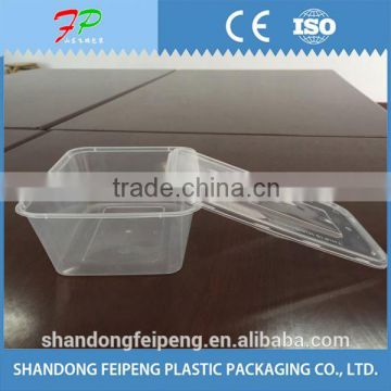 takeaway food container disposable use