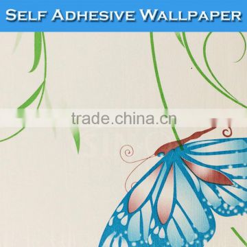 9011 SINO Pretty Butterfly Picture Designs Decorative Wall 3D Wallpaper                        
                                                Quality Choice