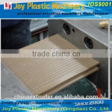 Wood based panels machinery/wpc profile machine