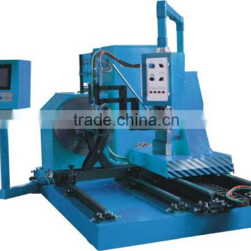 AUPAL Series CNC Pipe making machine