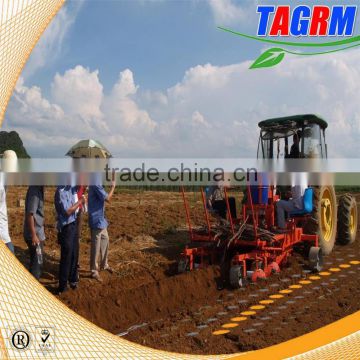 Agricultural equipment sugarcane seed planter/sugarcane planting machine in the philippines