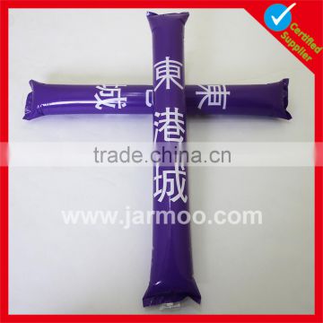 China one-way good-quality plastic noisemaker cheering stick