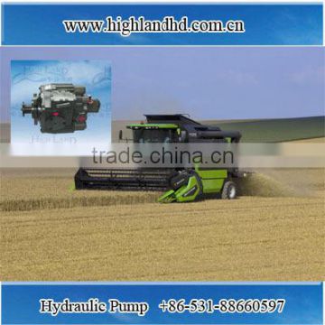 China value brand Highland concrete pump hydraulic parts