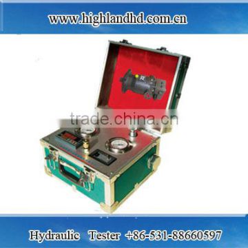 High Pressure Highland hydraulic dynamic tester