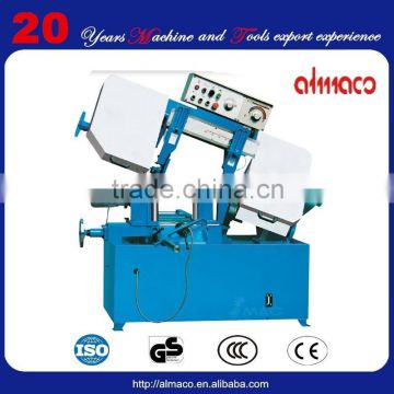 ALMACO automatic feed band saw machine 15813-2