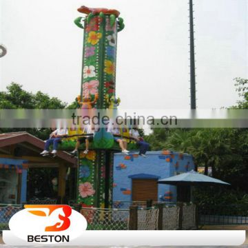 Amusement park rides kids jumping machine attraction jumping frogs for sale