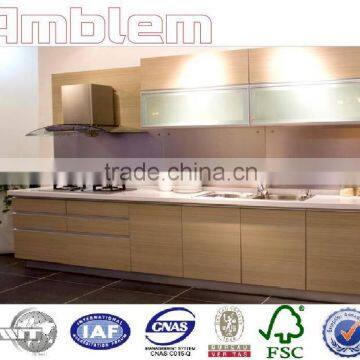 low price and good quality MFC kitchen cabinets