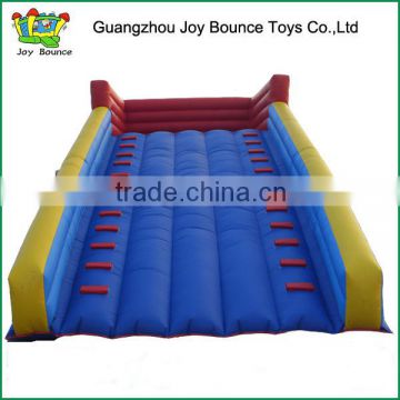 high quality customized inflatable zorb ball slope ,zorb ball inflatable ramp
