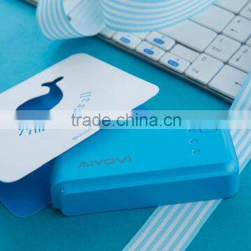Factory Price Travel Power Bank with Bluetooth Headset