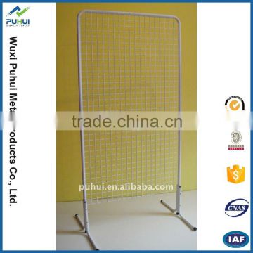 best quality newly design metal wire racks for signs