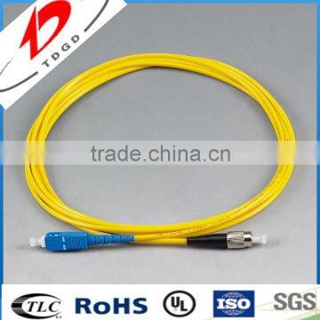 FC-SC Fiber Optic Patch Cord
