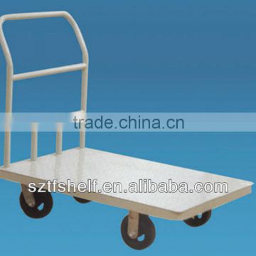 HOT SALE The supermarket shopping trolley made in jangsu china TF-1006