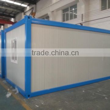 CILC prefab low cost container house, 20ft container, standard room,