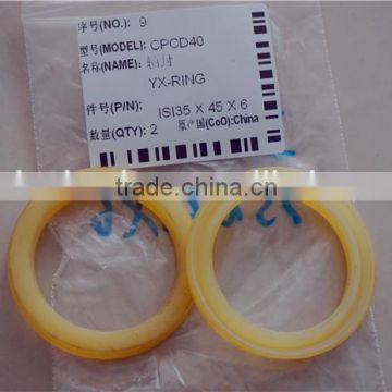 High Quality&Price YTO 4Ton Forklift Truck Spare Parts YX-RING , ISI35X45X6 For CPCD40