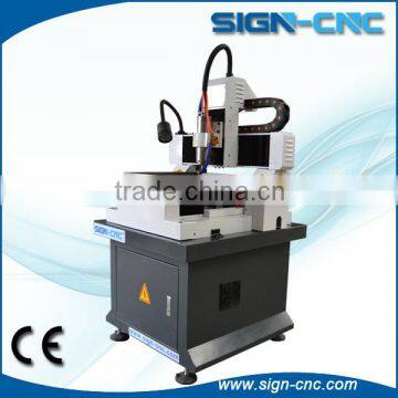 metal/Plexiglas/Organic/Acrylic Wood Moulding CNC Engraving Machine for hot sale