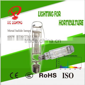 Plant Growing Lamp 600W MH