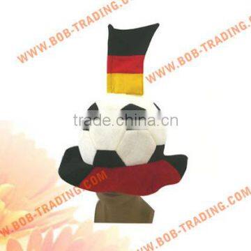 Germany series football fan hat fashion jester hats