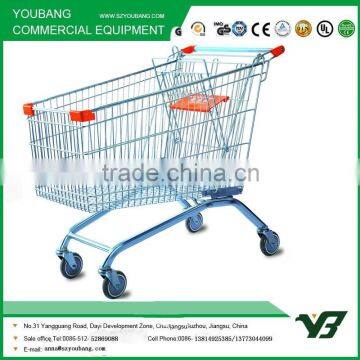 240L European shopping cart