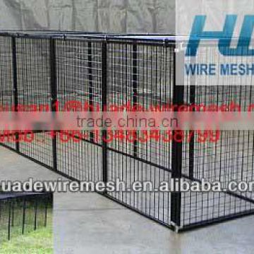 pvc coated galvanized welded dog fence