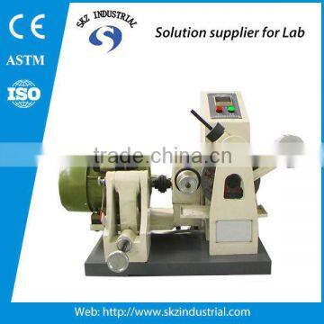 akron abrasion tester rubber abrasion test machine