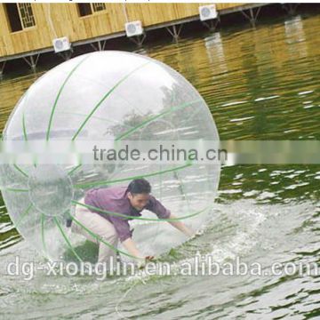 xionglin High Clear TPU film for water walking ball