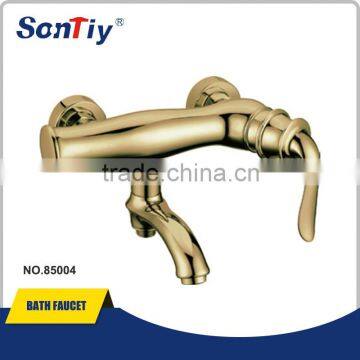 luxury stainless steel bathroom faucet,OEM & ODM available 85004