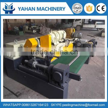 4 feet 1400mm veneer rotary peeling lathe / peeling lathe machine / peeler