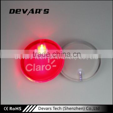 High quality wholesale custom flashing led light name badges                        
                                                                                Supplier's Choice