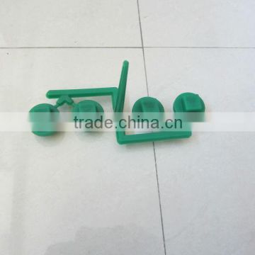Reduced Coupling Pipe Fitting Injection Mould/4 Cavities