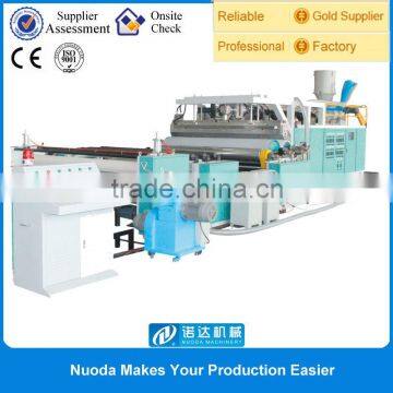 Three Layers Metalized CPP Film Machine