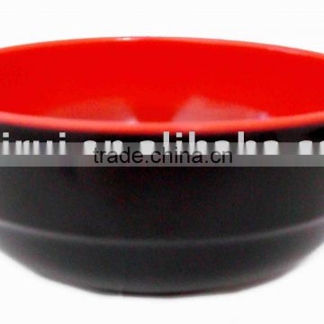 Melamine bowl set