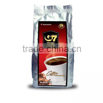 G7 Pure Black- Bag 1000gr