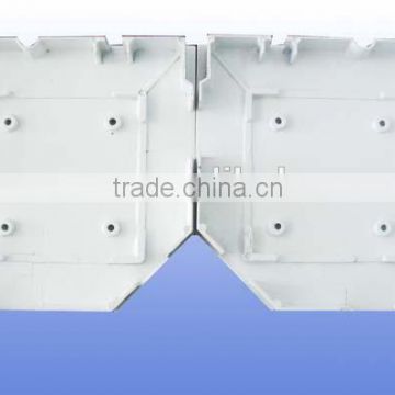 aluminium side plate for roller shutter