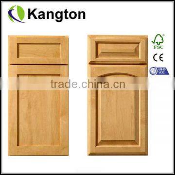 Wood kitchen cabinent door storage cabinet door