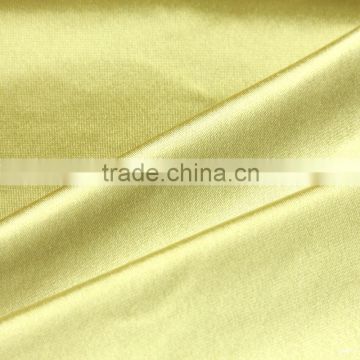100% Poly Satin FABRIC for wedding dress and Bow collar