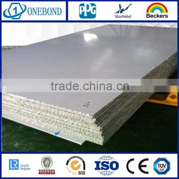 Hot sale low price panel/ Recyclable aluminum honeycomb panel