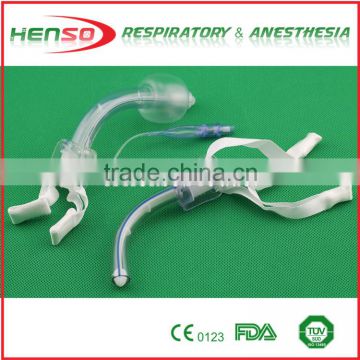 Disposable Medical Sterile PVC Tracheostomy Tube