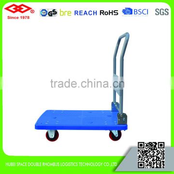 Professional Mover Stainless Steel platform hand cart