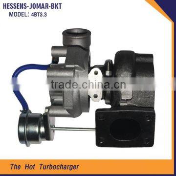 High Performance 4BT3.3 turbocharger manufacturers for excavator