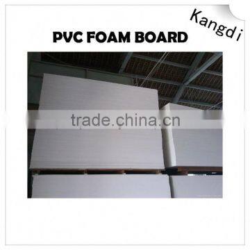 1mm White PVC foam board /PVC foam sheet