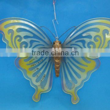 butterfly wall hanging, handmade wall hanging 012